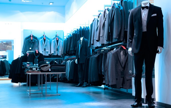 Projeto Loja For Men