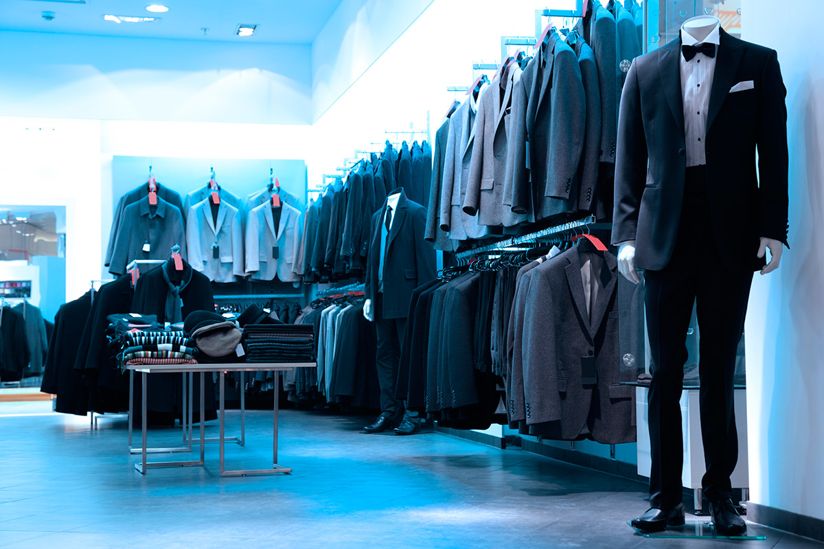 Projeto Loja For Men