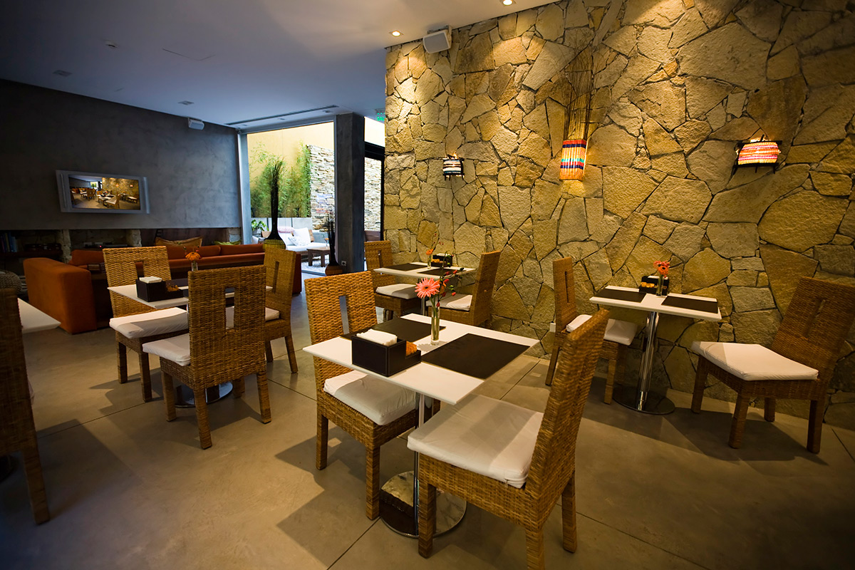 Projeto Restaurante Buen Apetito